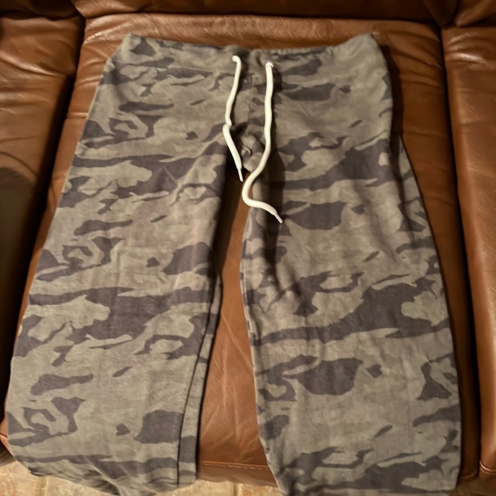 Army sweats
